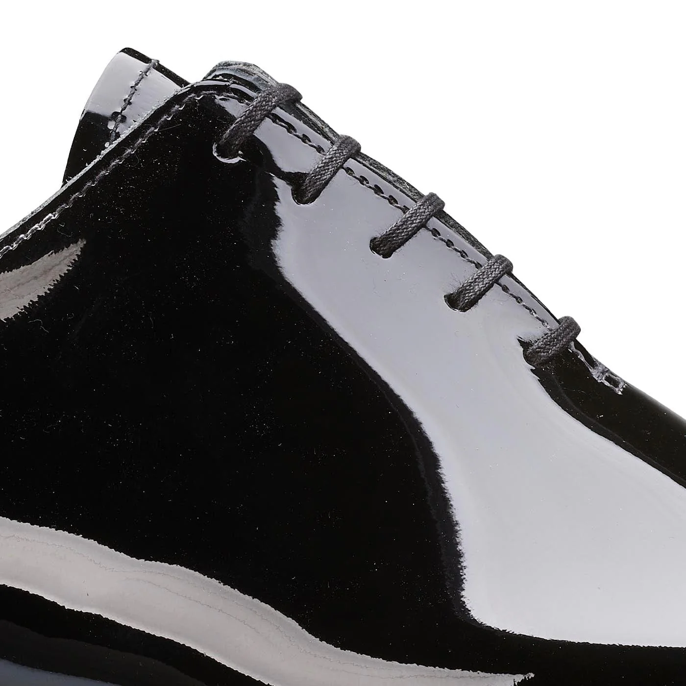 Alex Black Patent - Image 5