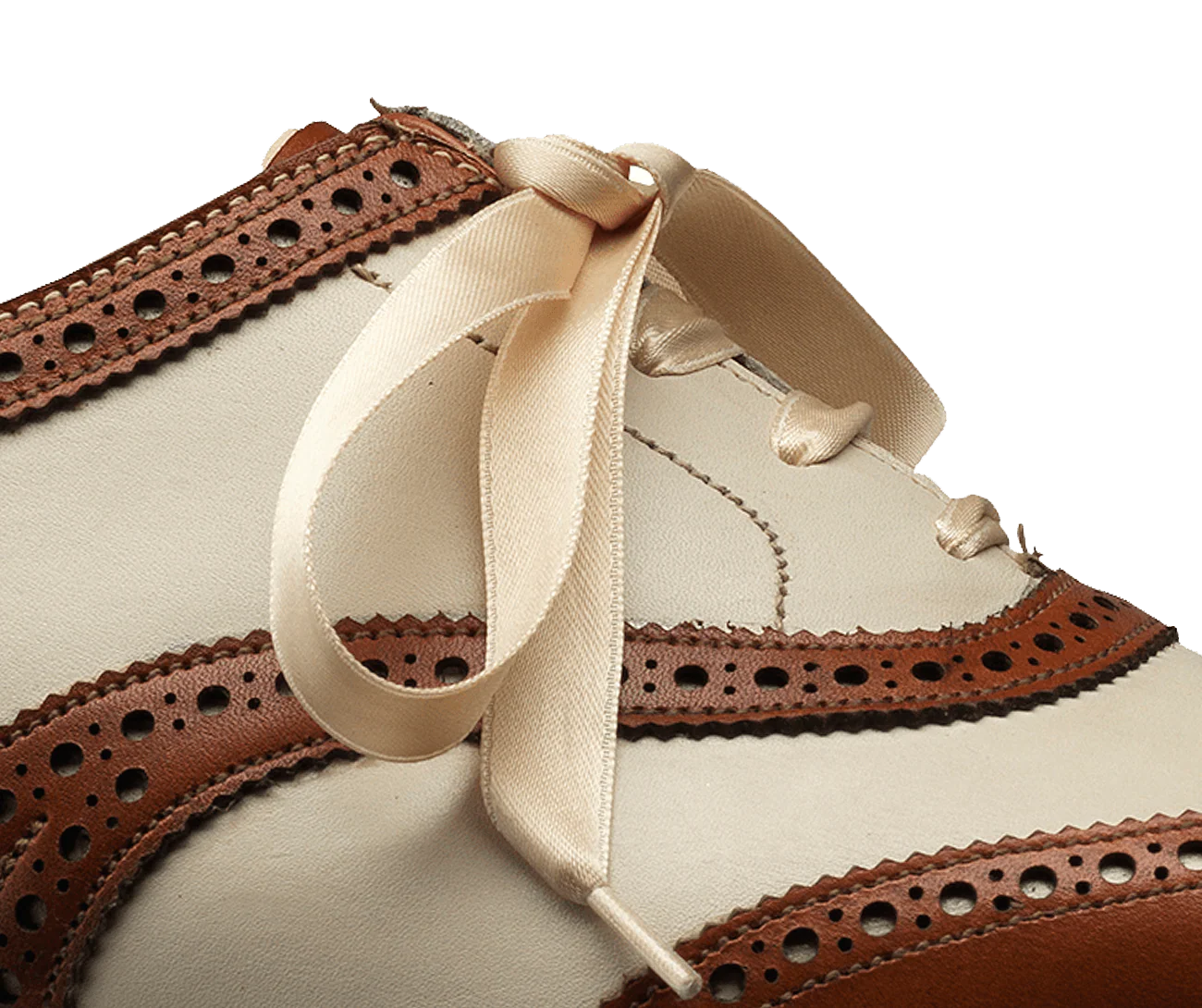 Alice Tan & Ivory Burnished Calf - Image 7
