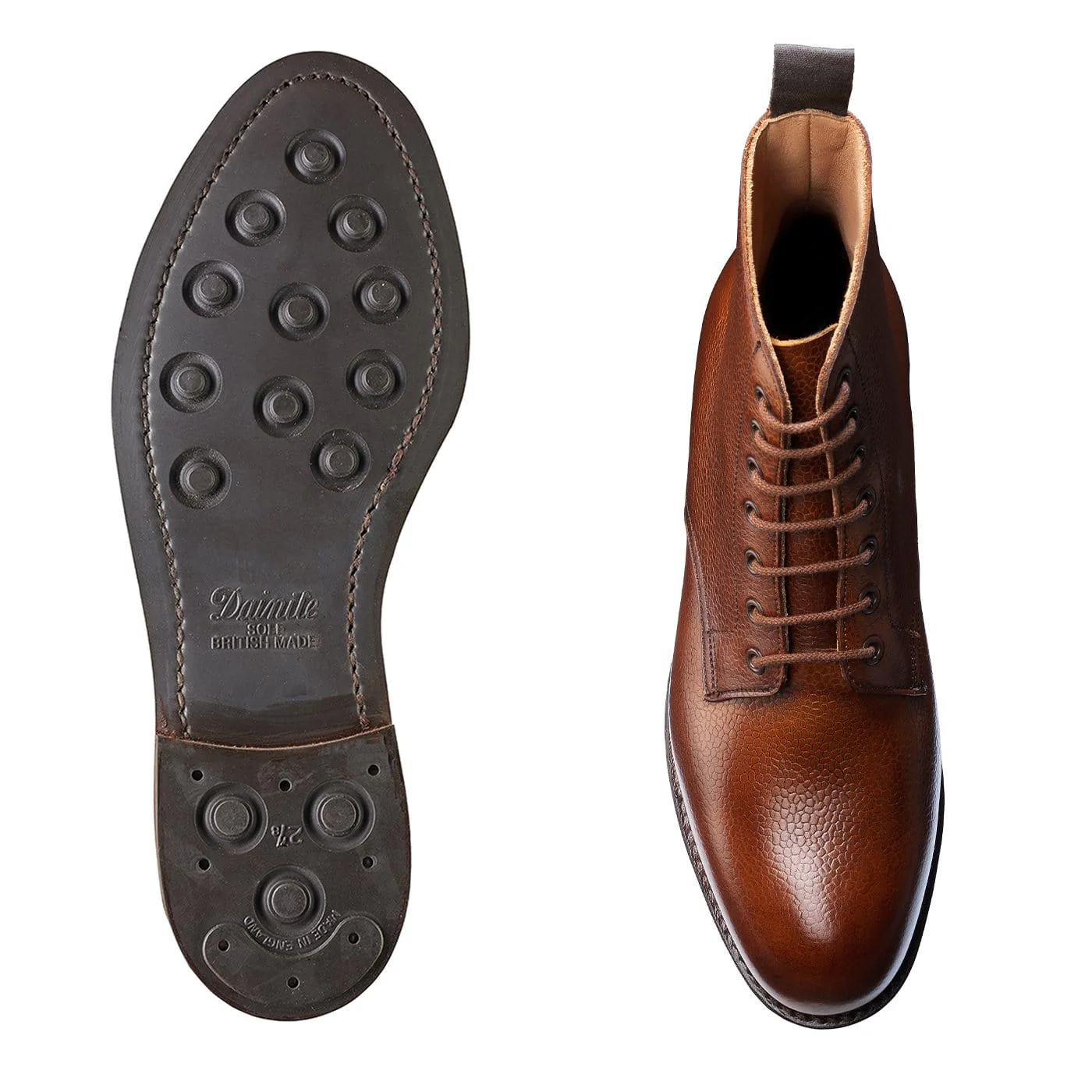 Barnwell 2 Tan Scotch Grain - Image 2