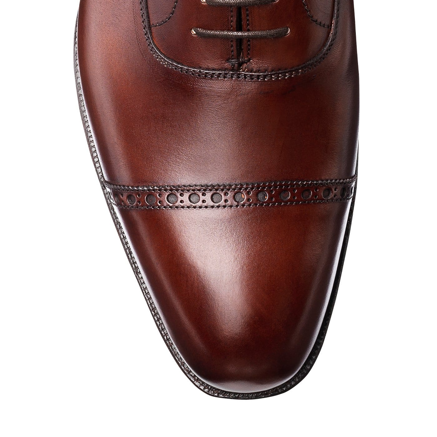 Belgrave Chestnut Antique Calf - Image 4