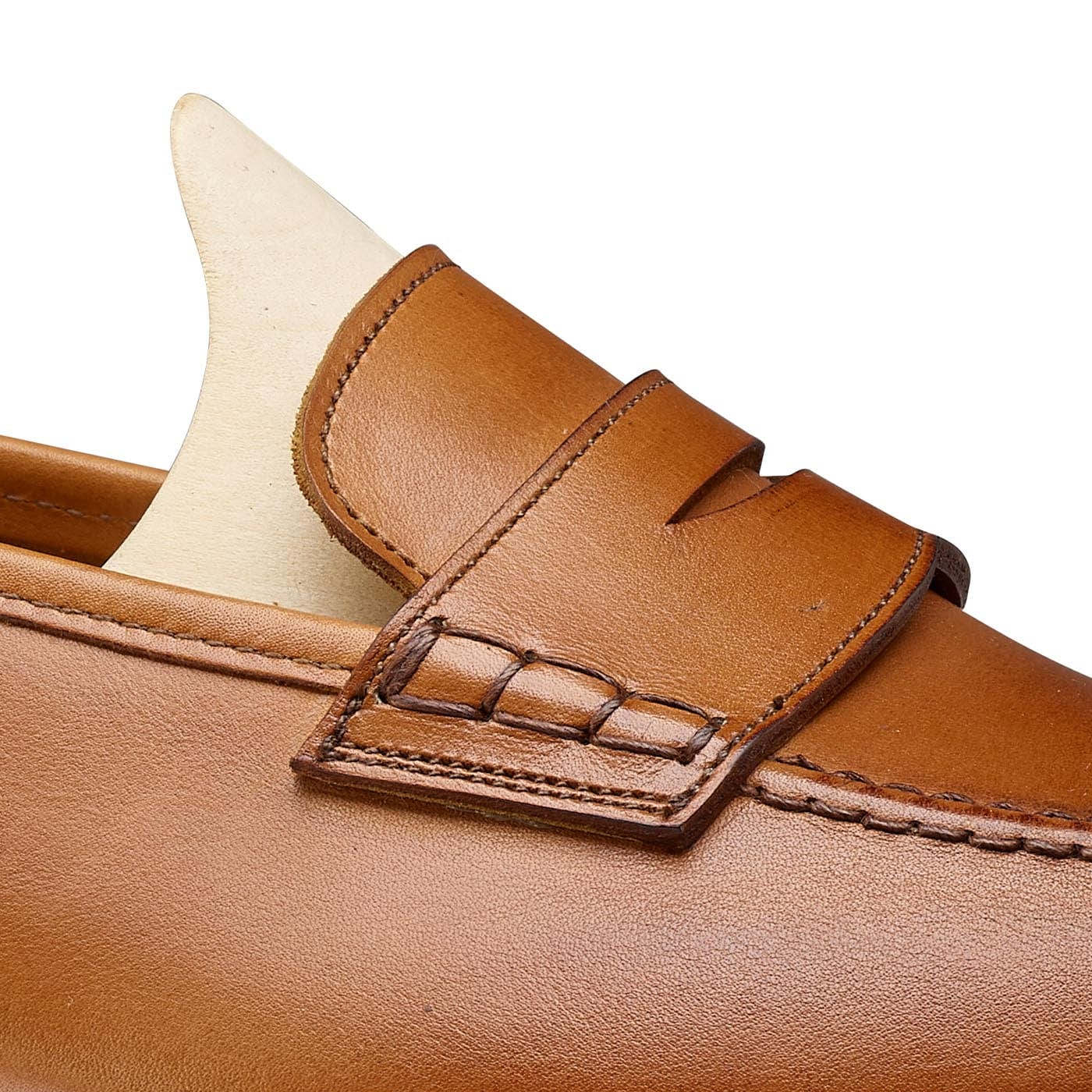 Betty Tan Burnished Calf - Image 5