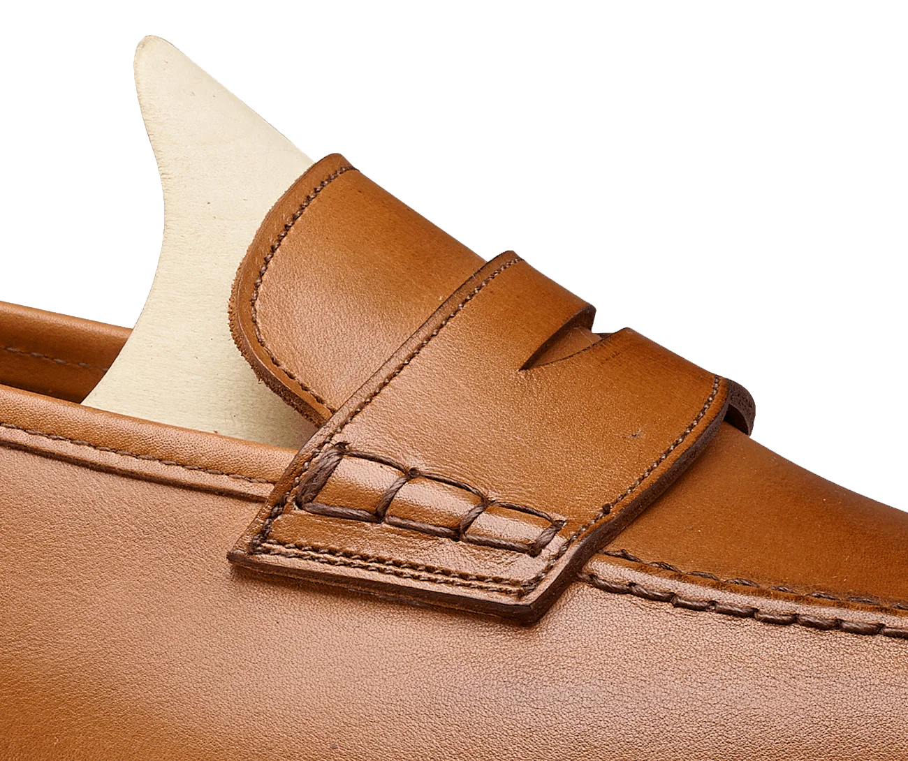 Betty Tan Burnished Calf - Image 7