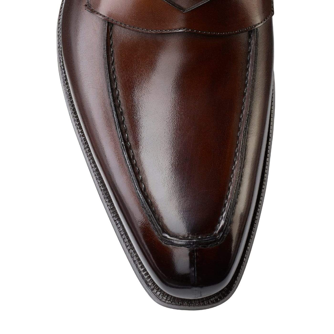 Bury 2 Dark Brown Antique Calf - Image 4