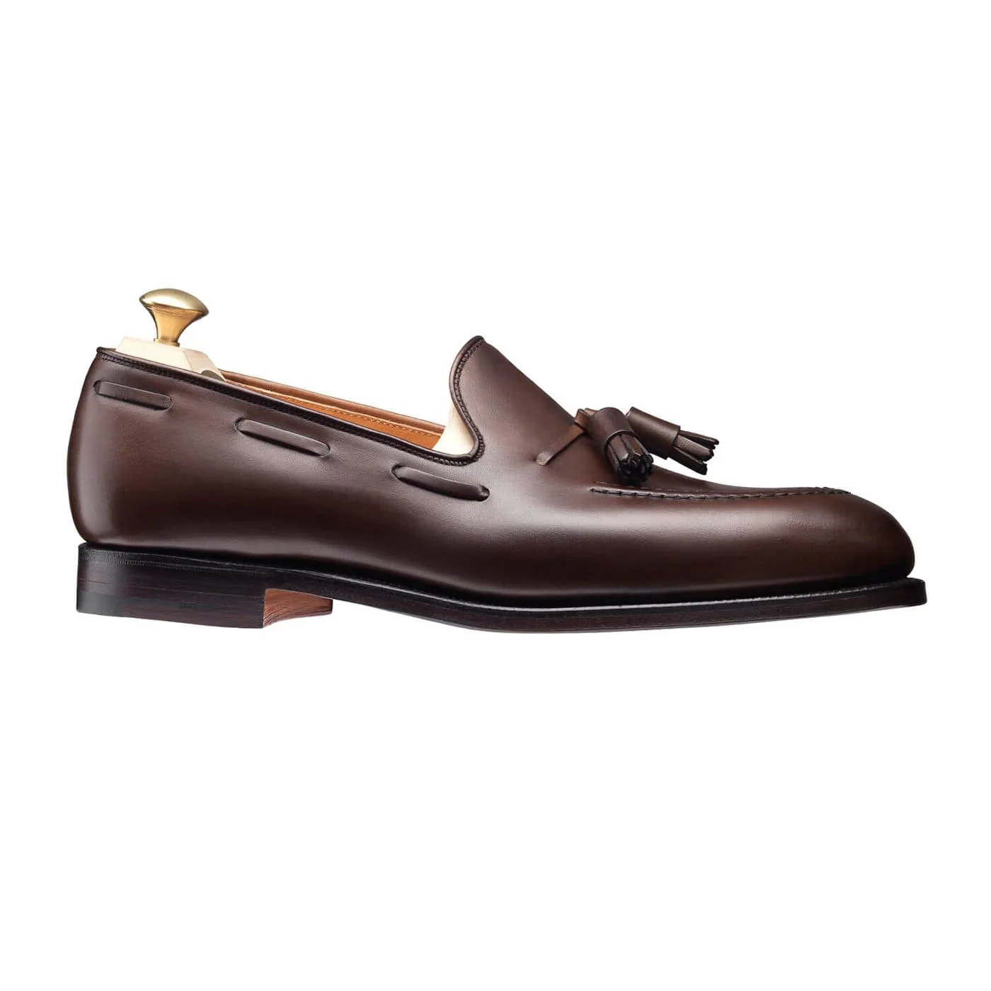 Cavendish Dark Brown Burnished Calf - Image 3