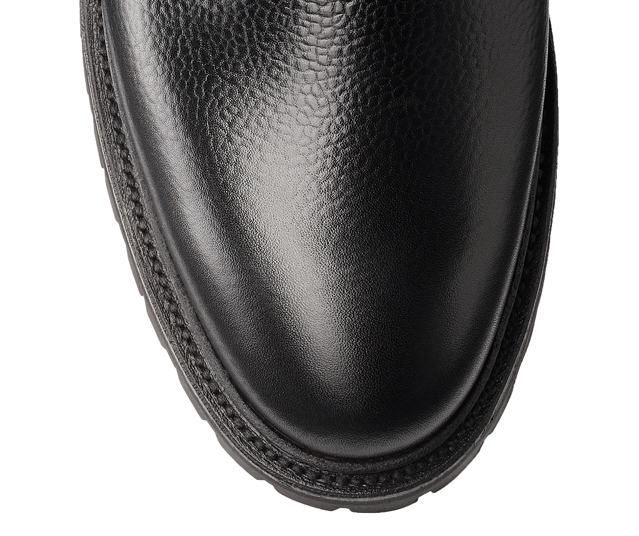 Chelsea 11 Black Scotch Grain - Image 6