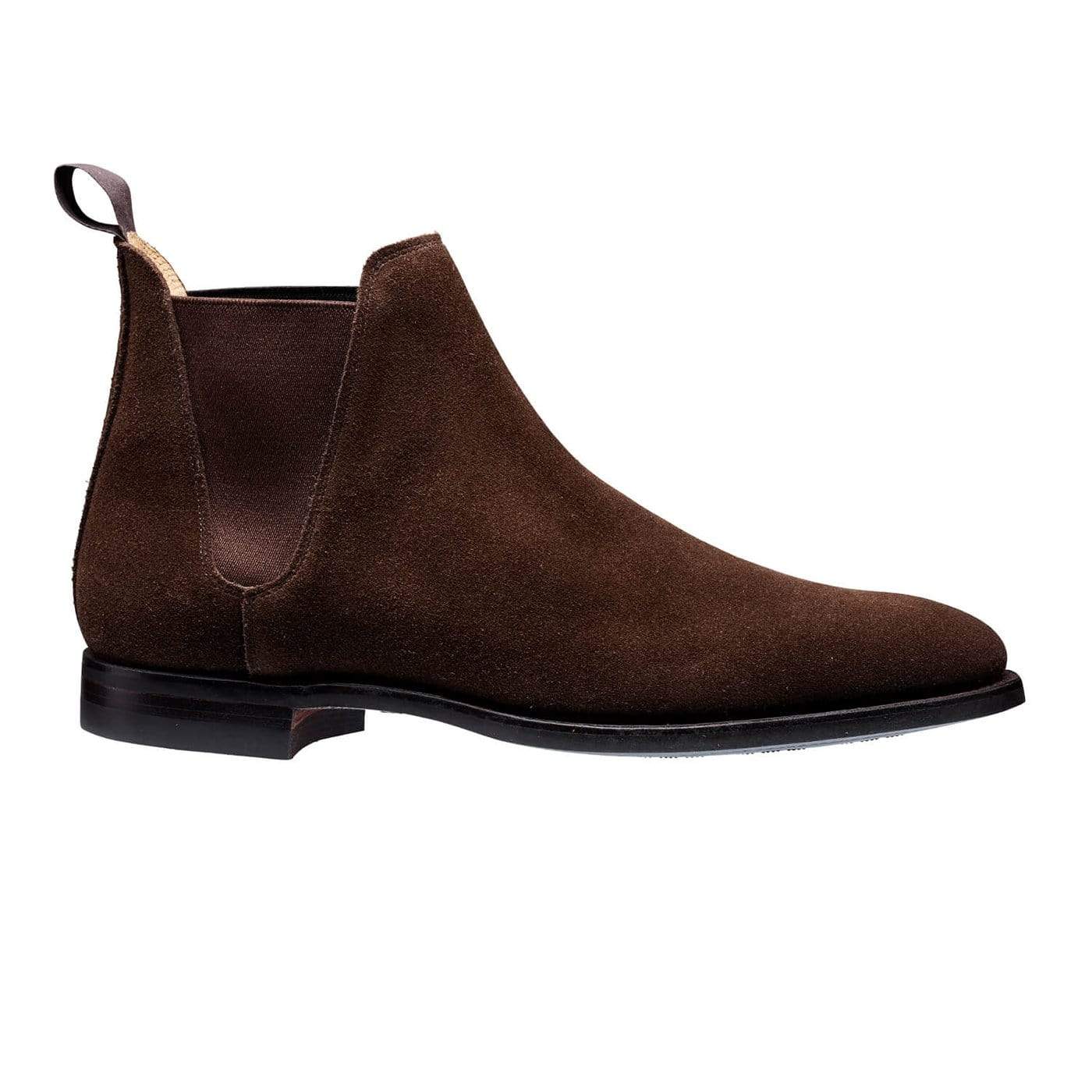 Chelsea 8 Dark Brown Suede (G Fitting) - Image 3