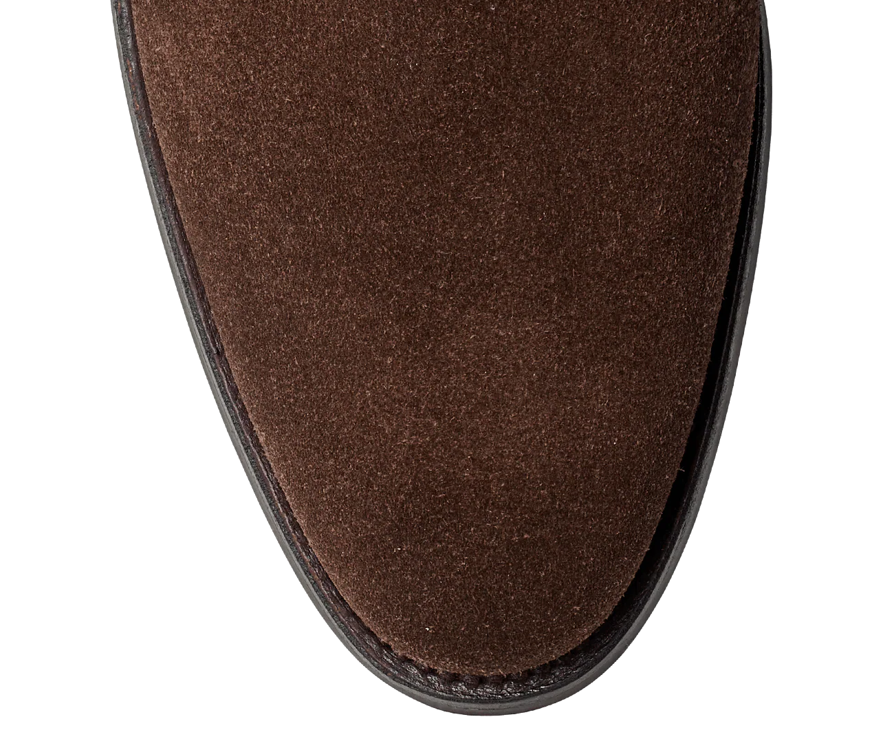 Chelsea 8 Dark Brown Suede (G Fitting) - Image 6