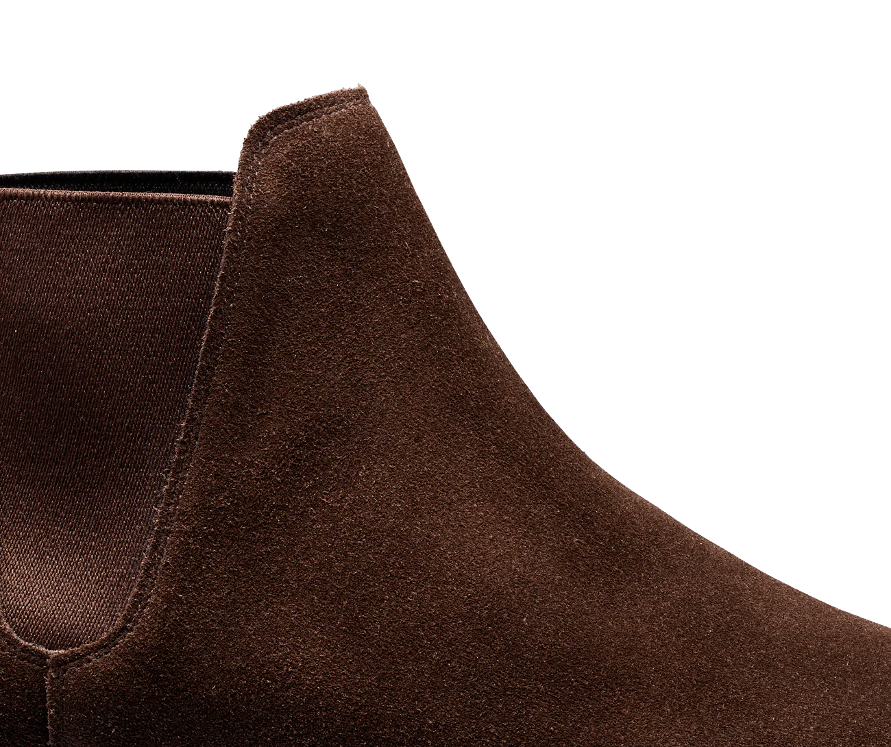 Chelsea 8 Dark Brown Suede (G Fitting) - Image 7