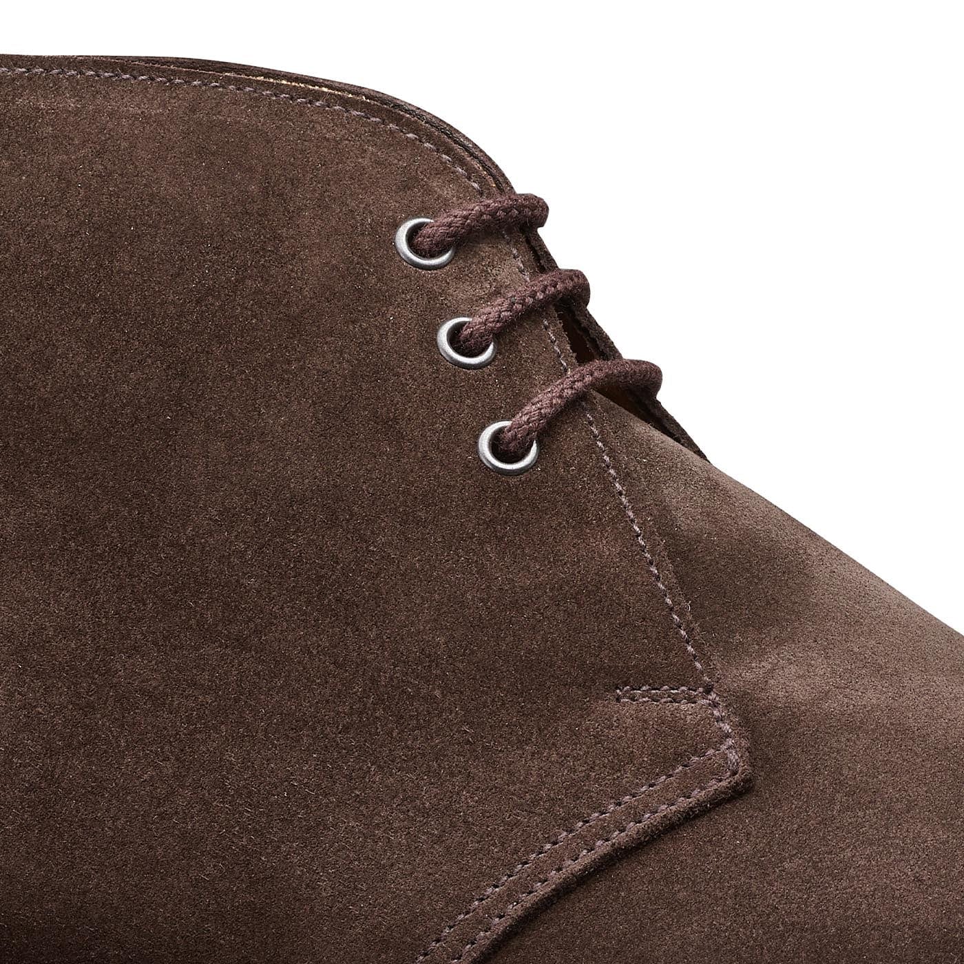 Chepstow 2 Espresso Calf Suede - Image 5
