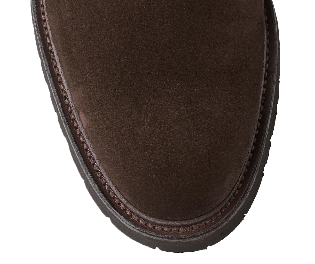 Chepstow 2 Espresso Calf Suede - Image 6