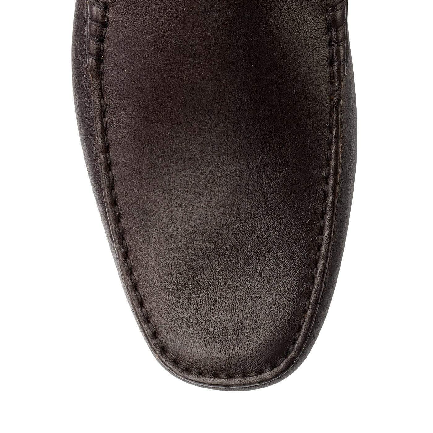 Como Dark Brown Calf - Image 4