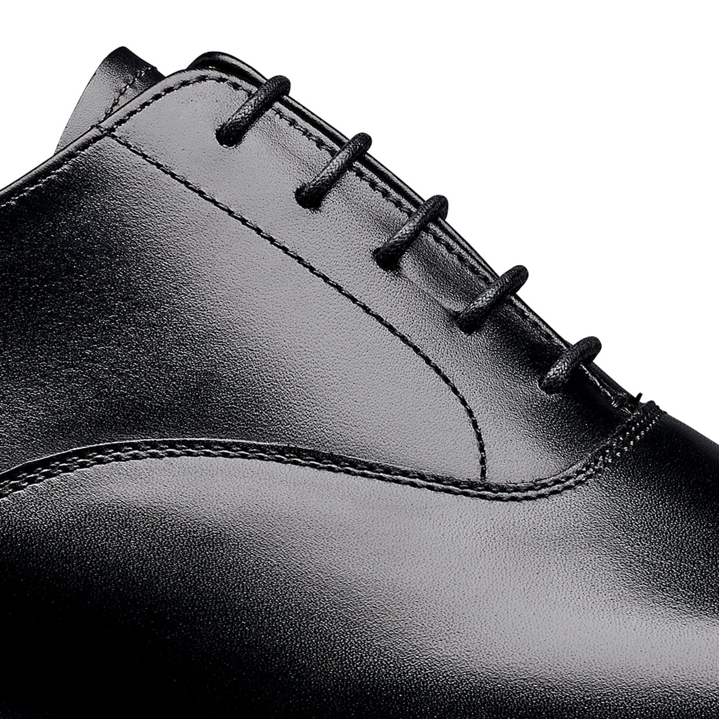 Connaught 2 Black Calf (City Sole) - Image 5