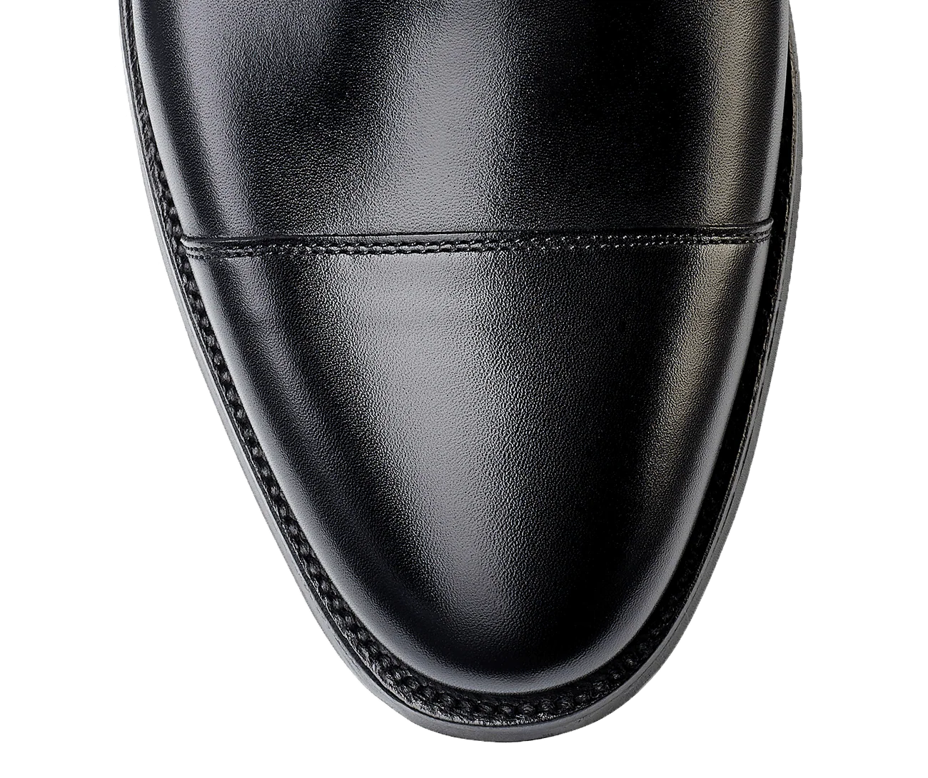 Connaught 2 Black Calf (City Sole) - Image 6
