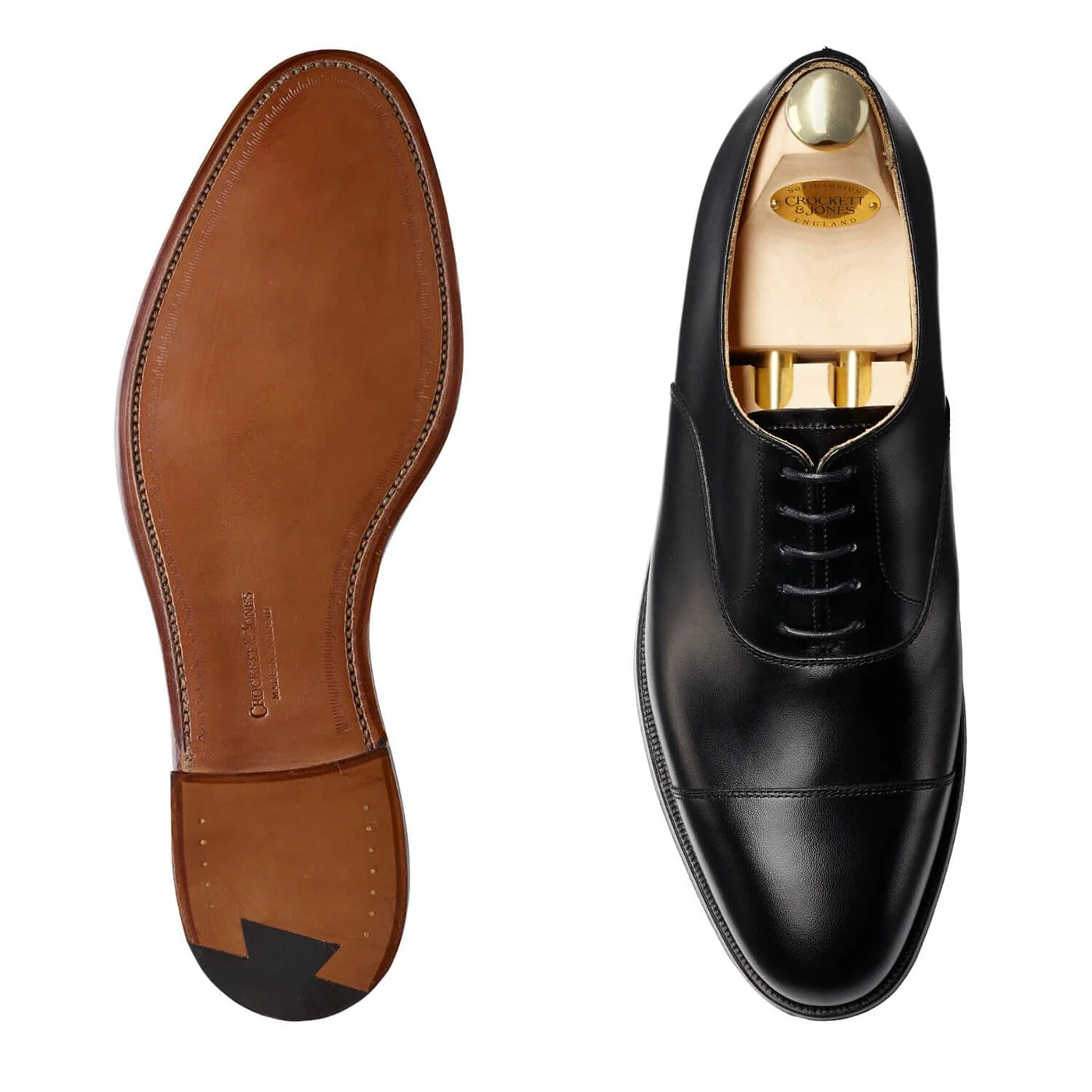 Connaught Black Calf - Image 2