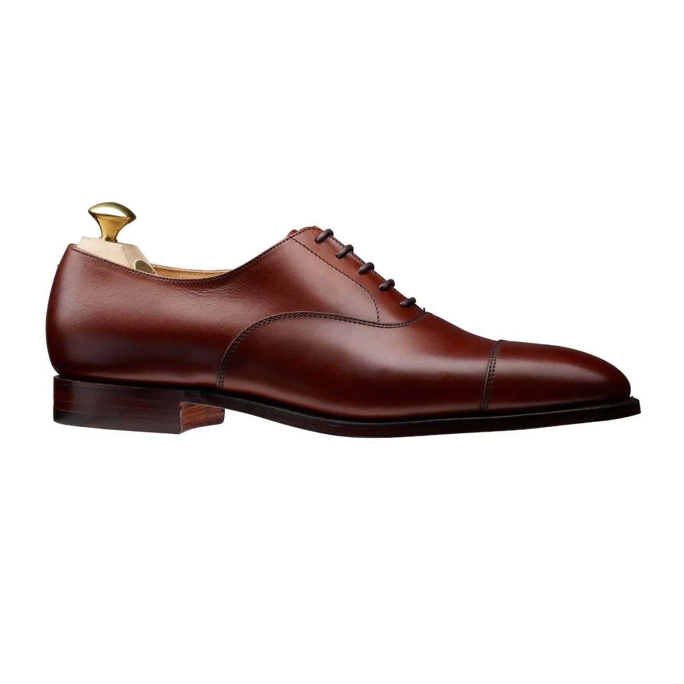 Connaught Chestnut Burnished Calf - Image 3