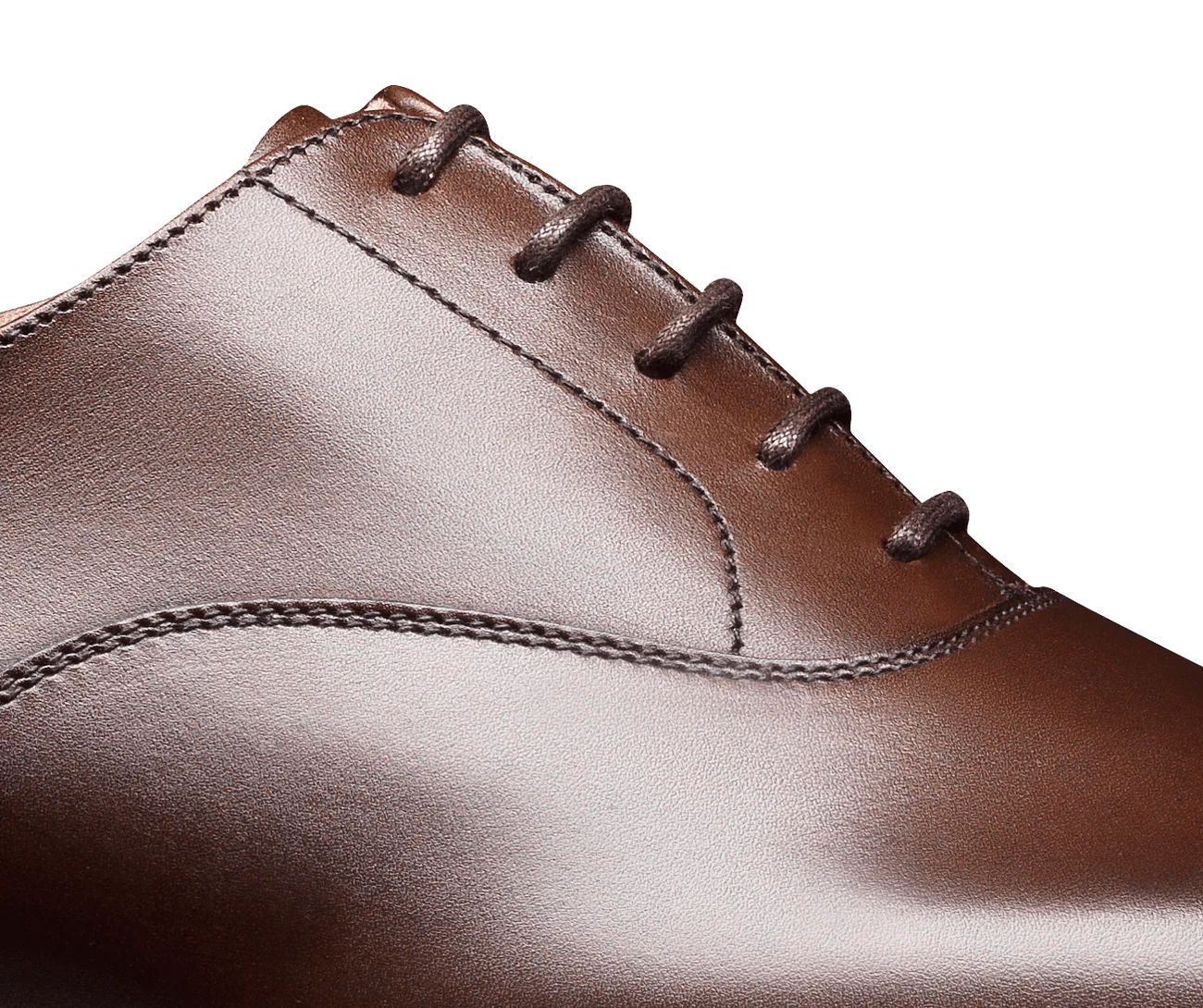 Connaught Dark Brown Burnished Calf - Image 7