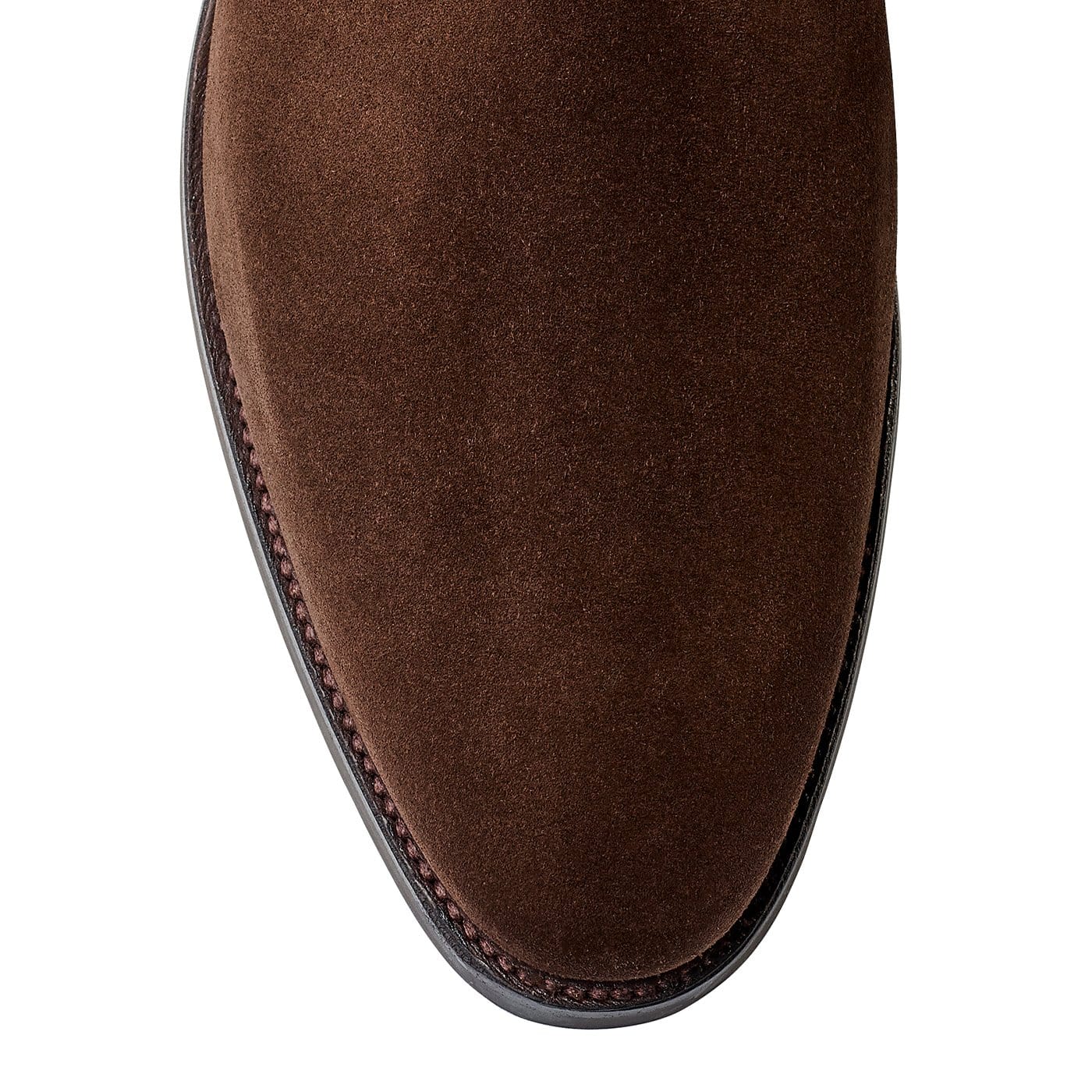 Cottesmore Dark Brown Suede - Image 4