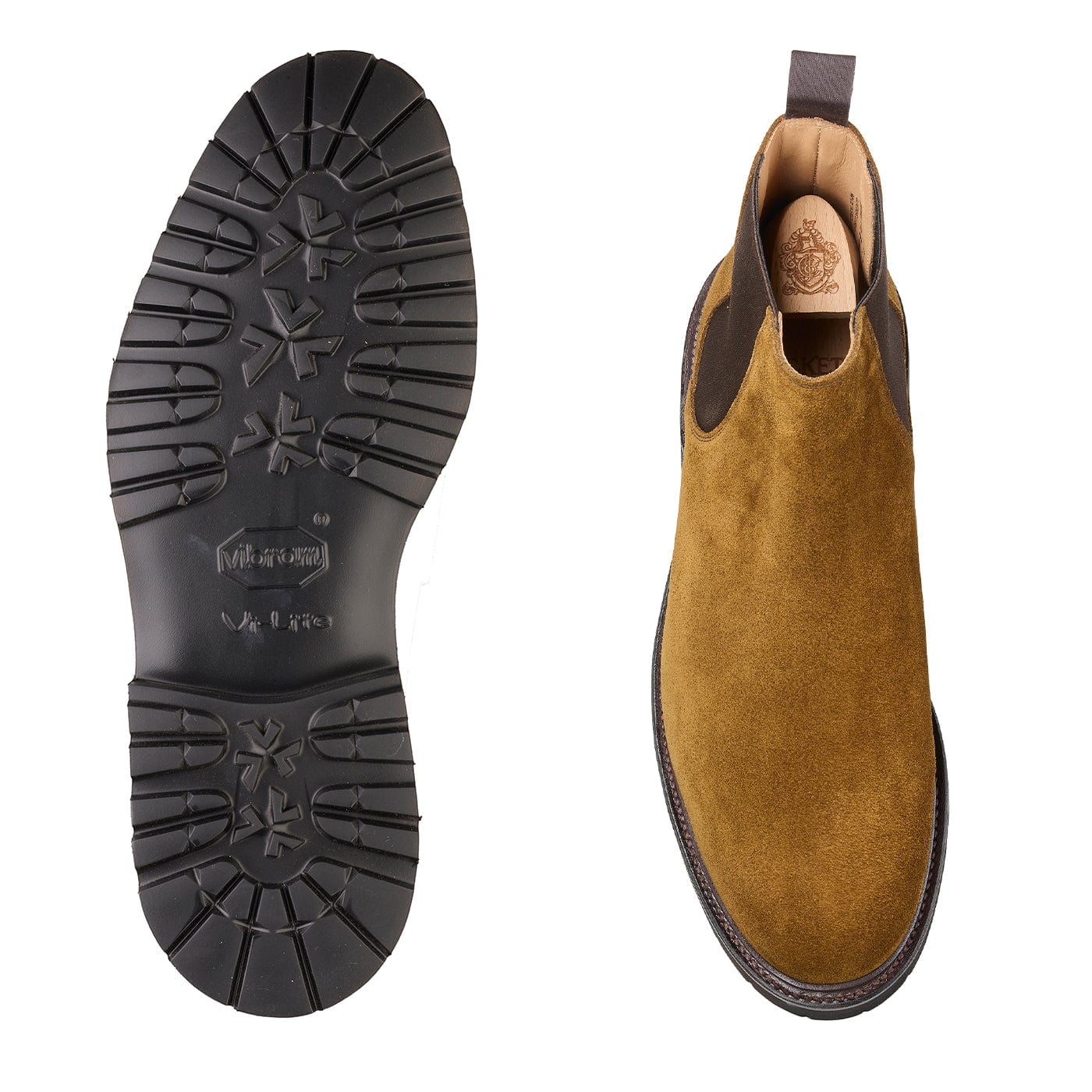 Elgin Seaweed Suede - Image 2