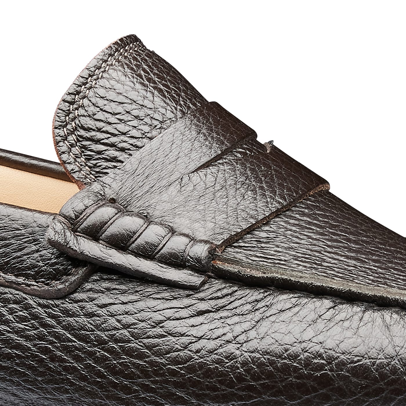 Genoa Dark Brown Grain - Image 5