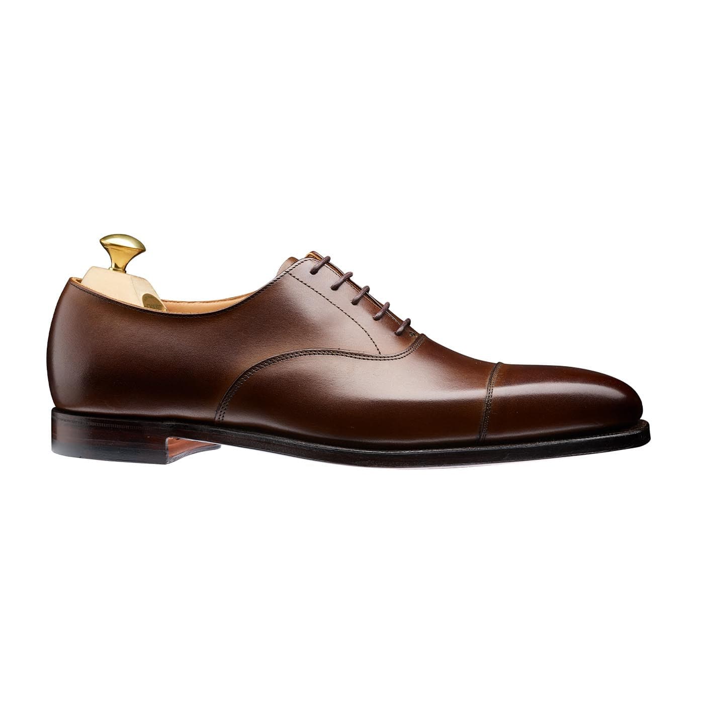 Hallam Dark Brown Burnished Calf - Image 3