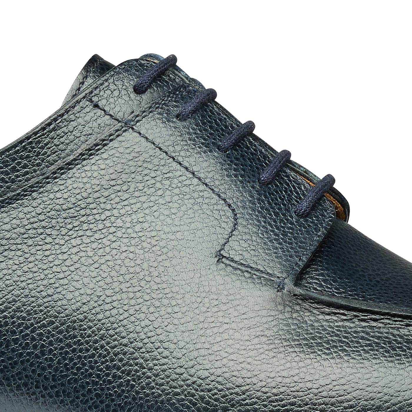 Hardwick Navy Pebble Grain - Image 5