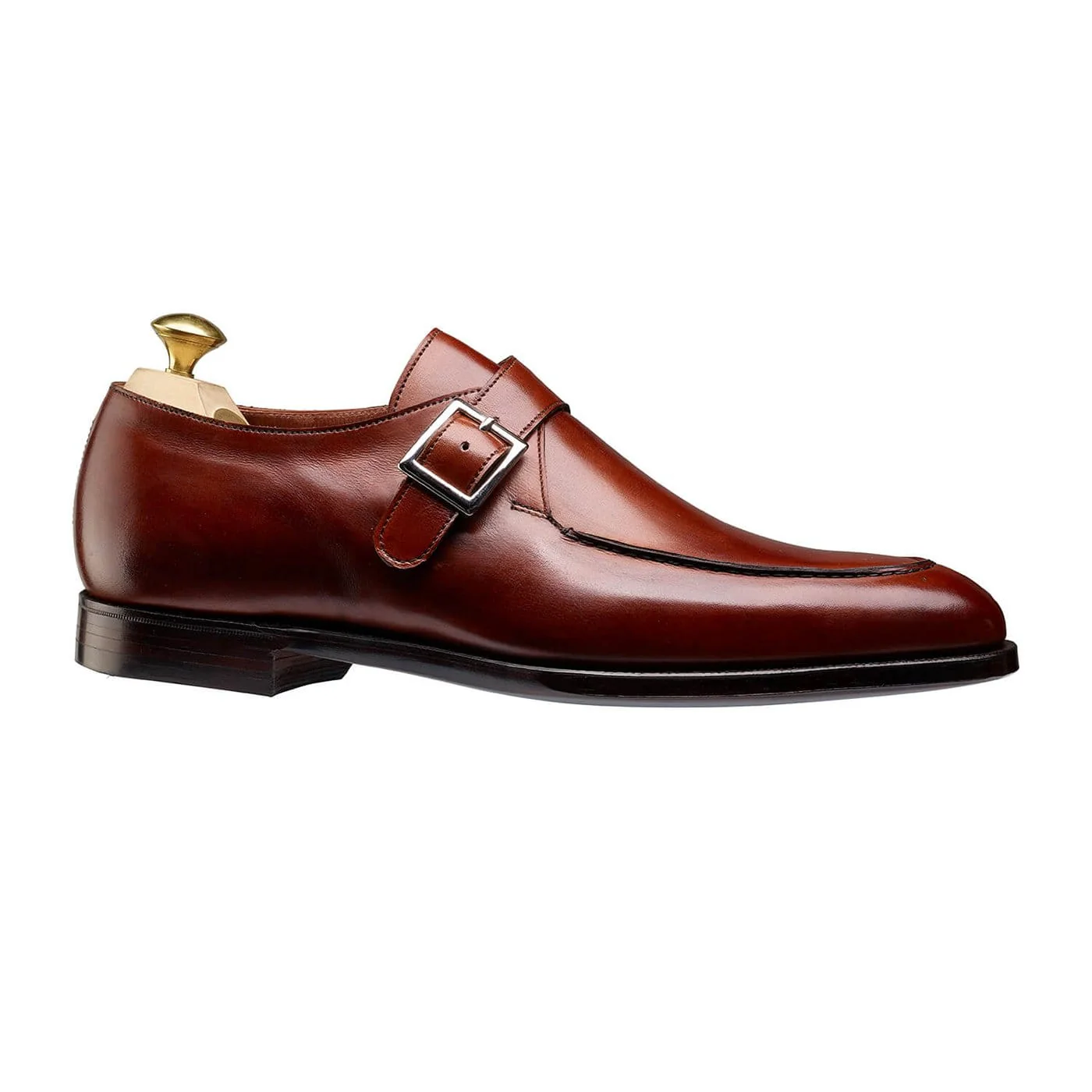 Lawrence 2 Chestnut Antique Calf - Image 3