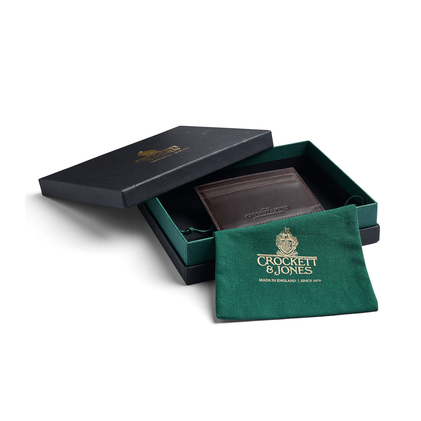 Card Holder Coffee Hurricane Hide - Image 4