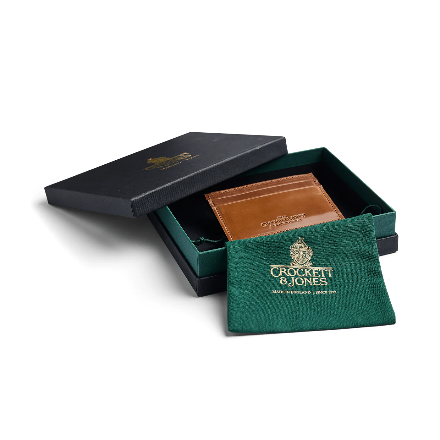 Card Holder Whisky Cordovan - Image 4