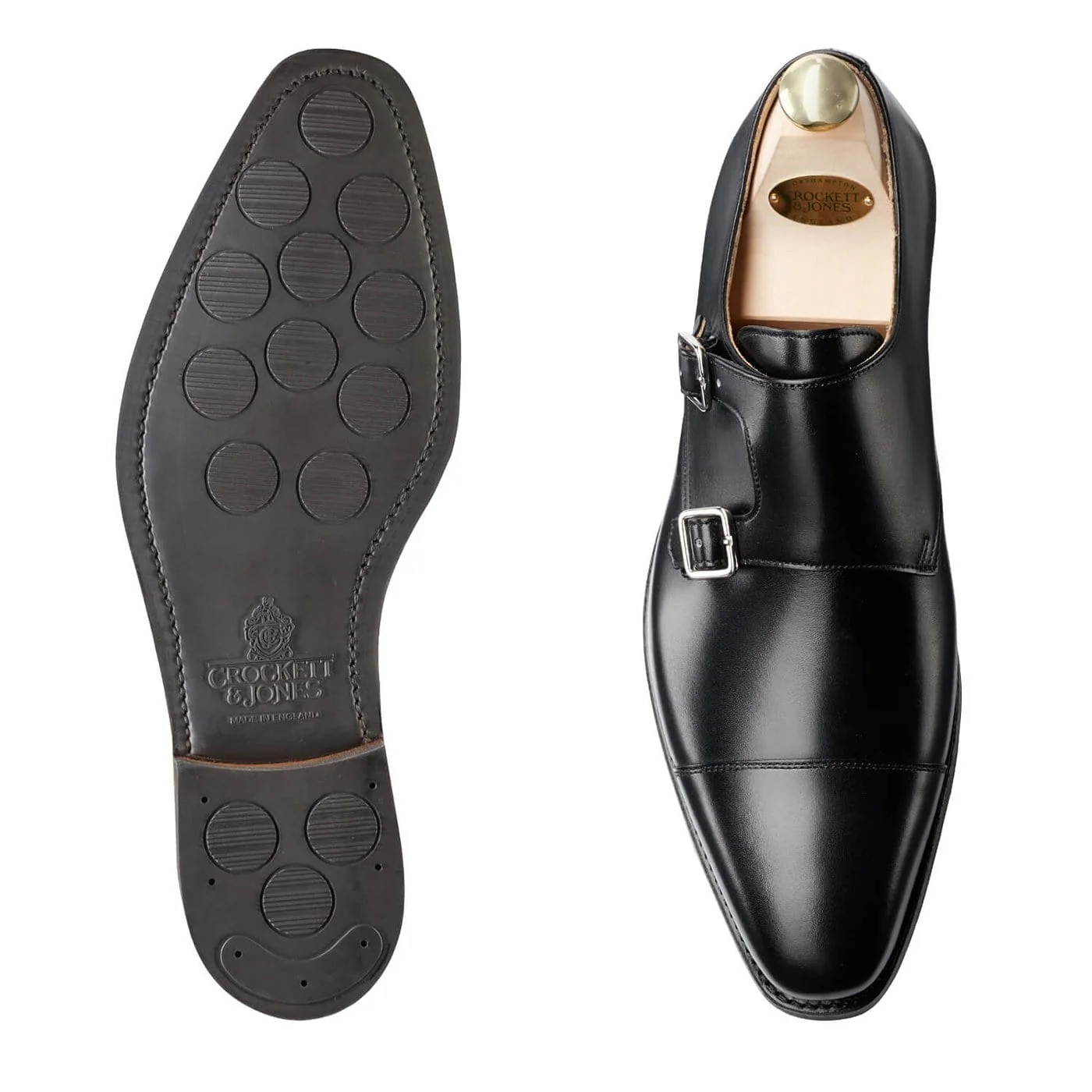 Lowndes Black Calf (City Sole) - Image 2