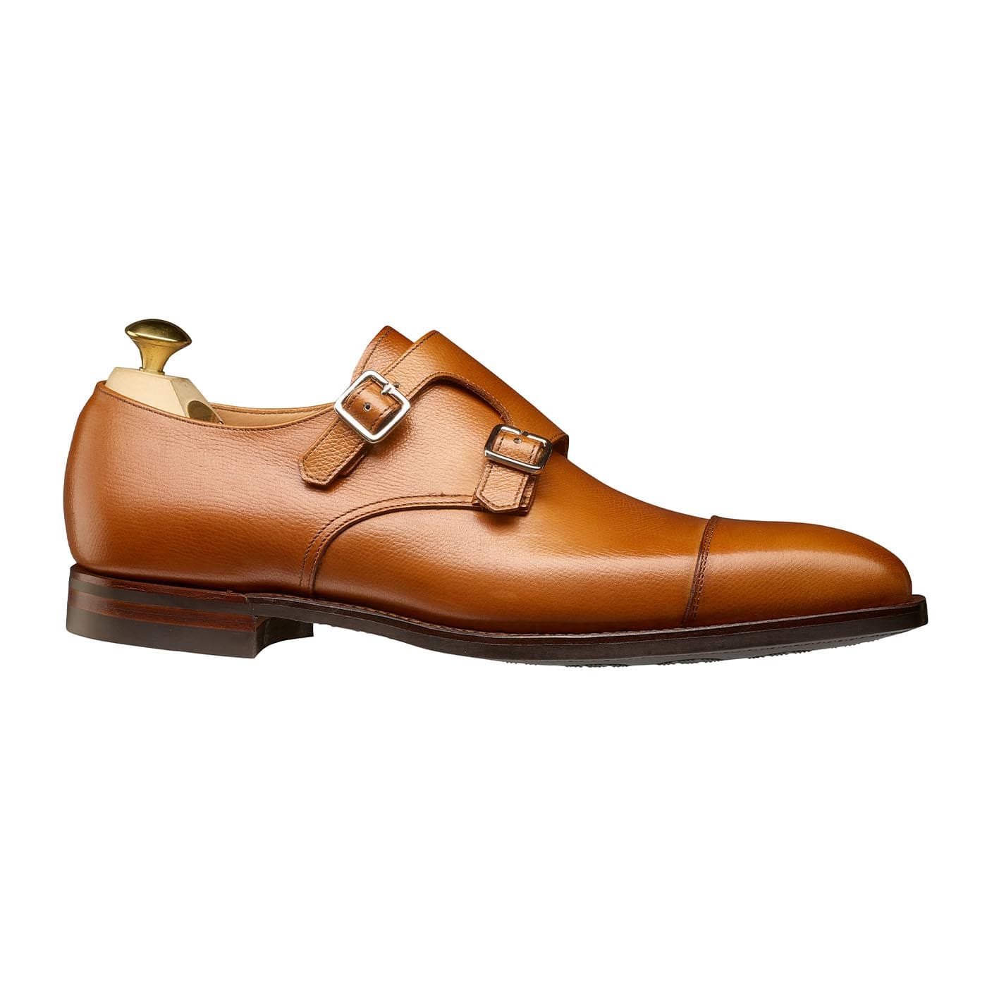 Lowndes Tan Golf Grain - Image 3