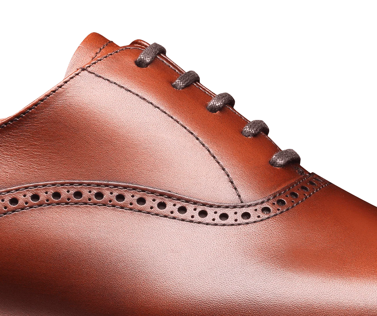Malton Chestnut Burnished Calf - Image 7