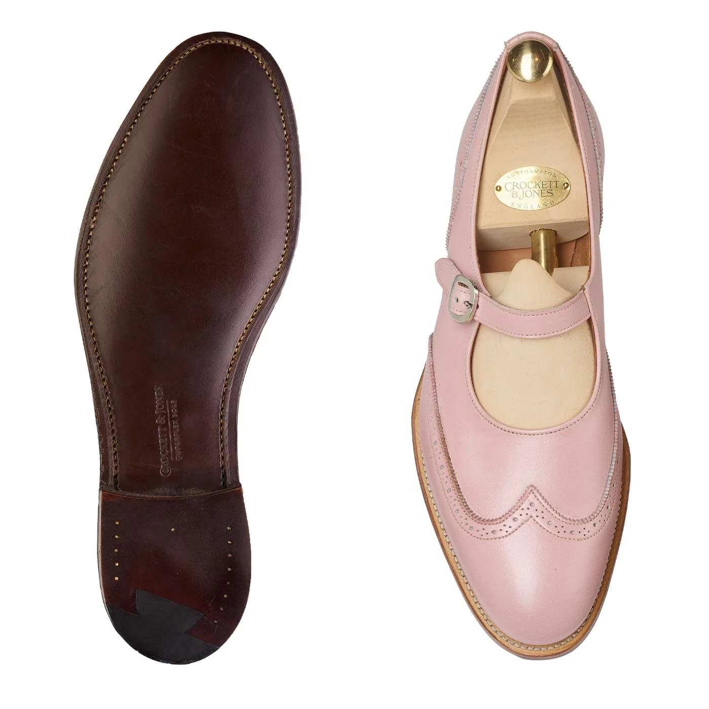 Mary Pink Blush Calf - Image 2