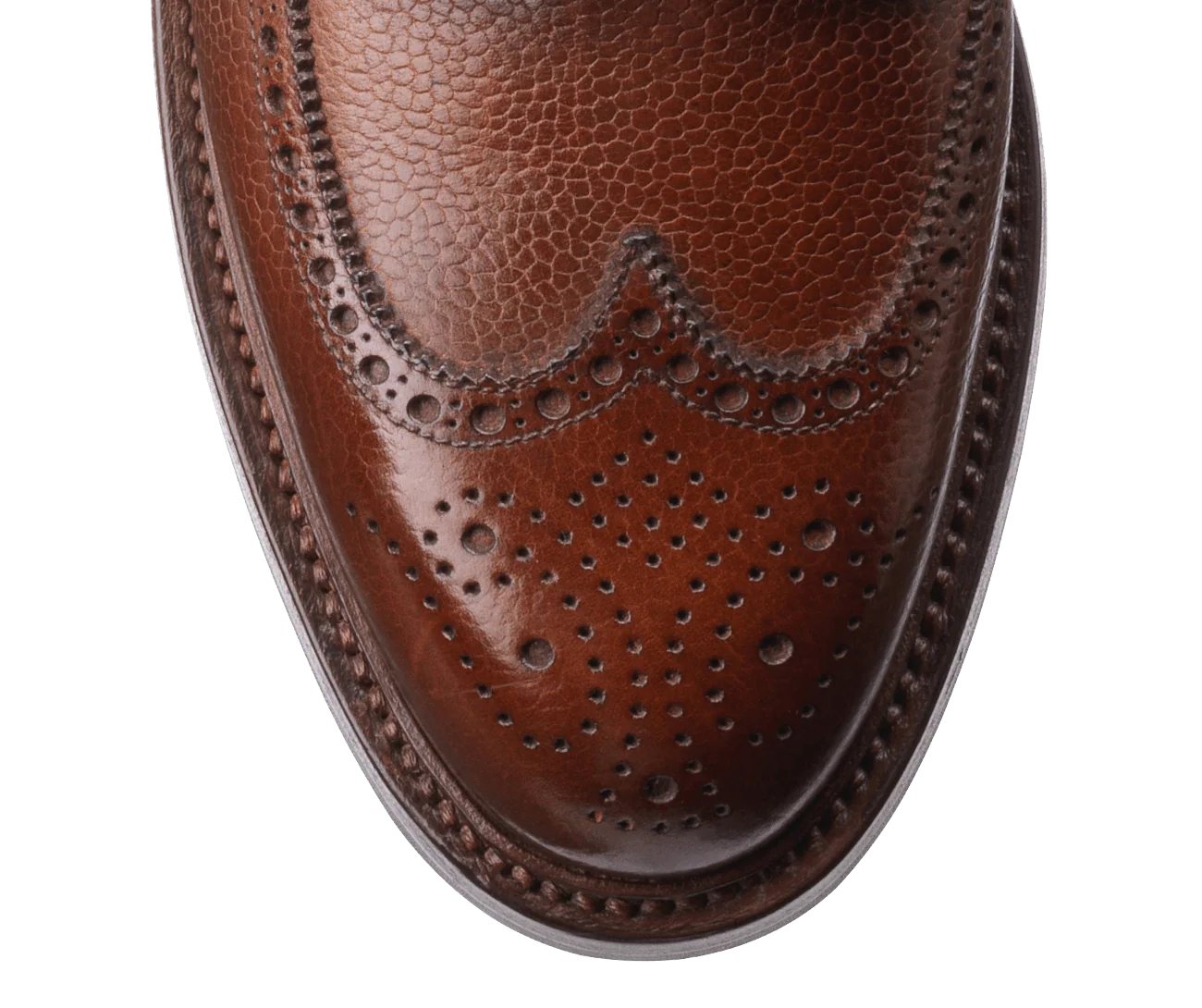 Pembroke Tan Scotch Grain (G Fitting) - Image 6