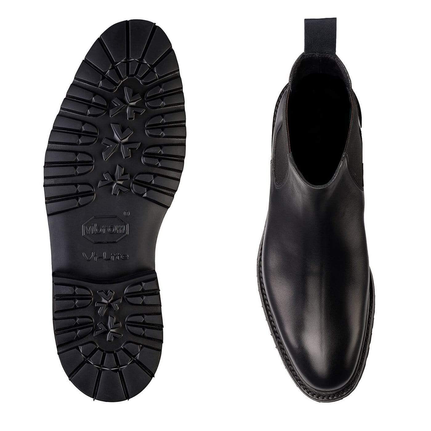 Poppy Black Calf - Image 2