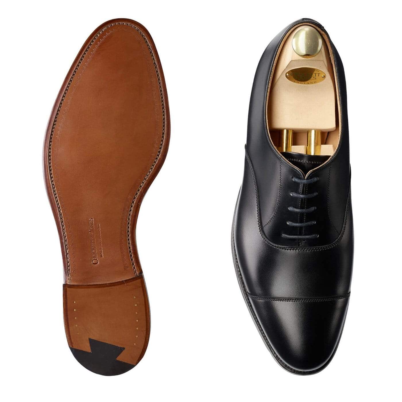 Radstock Black Calf (G Fitting) - Image 2