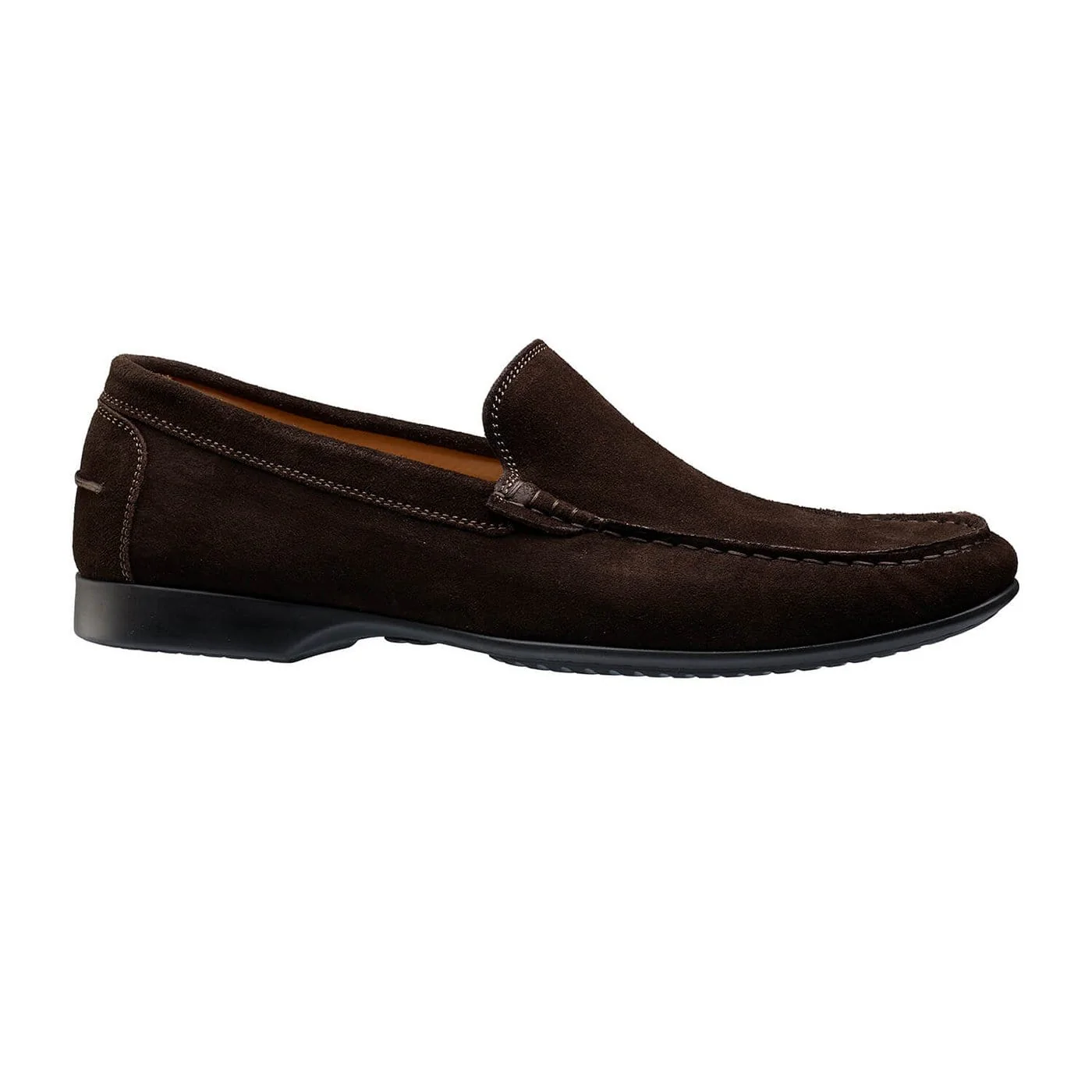 Roma Dark Brown Suede - Image 3