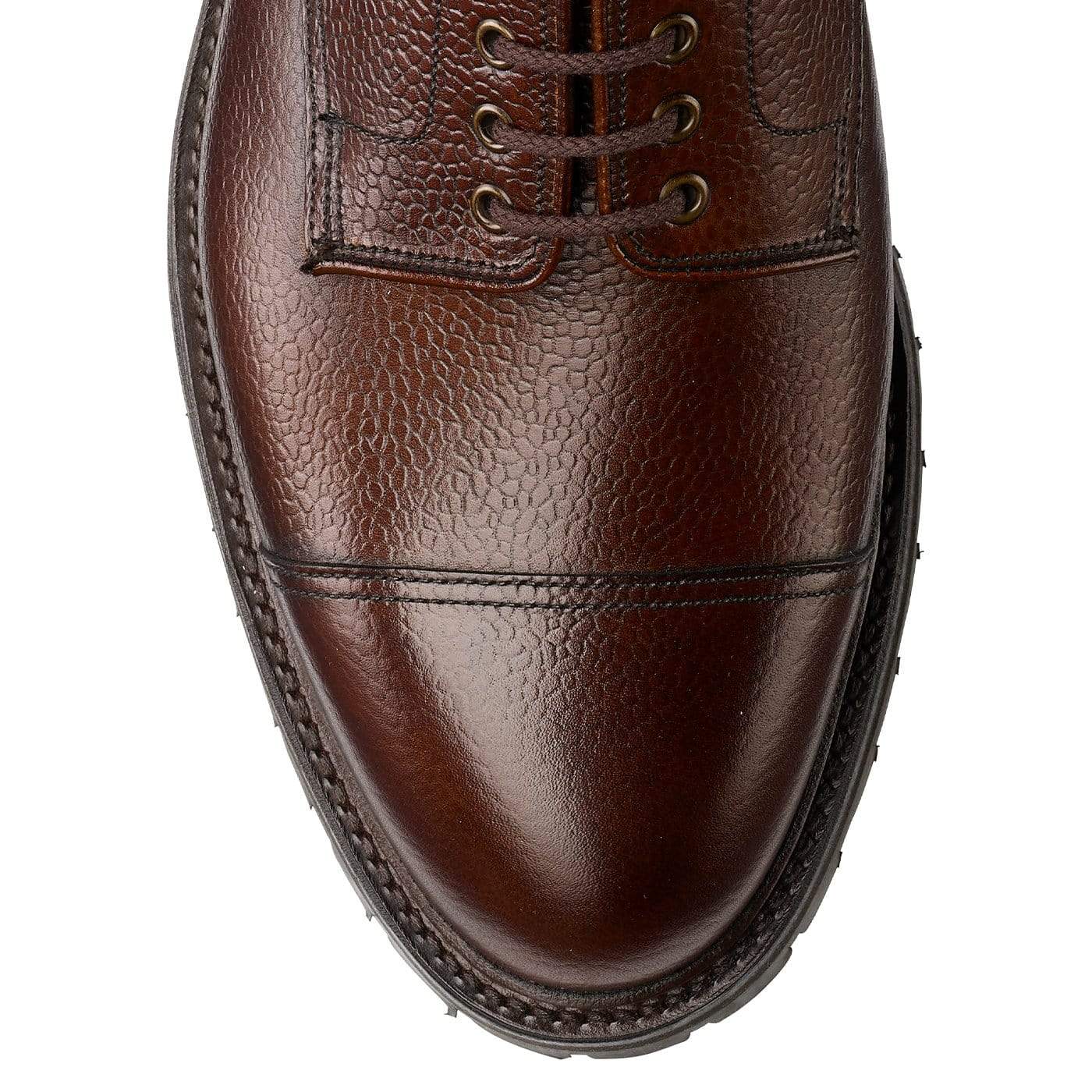 Sandhurst Dark Brown Scotch Grain - Image 4