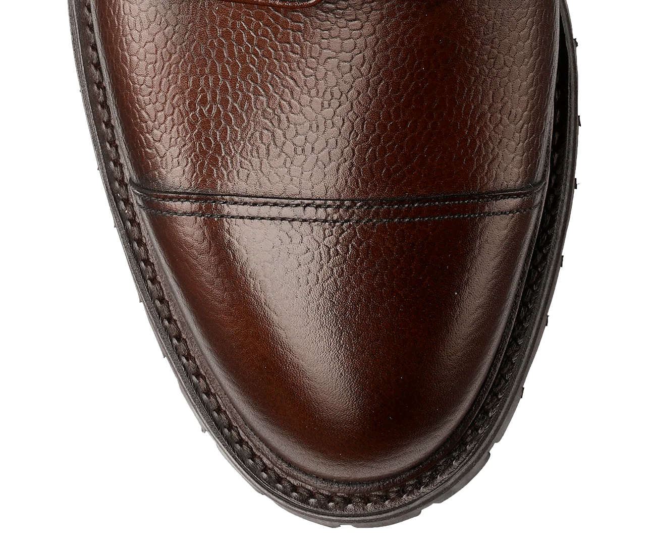 Sandhurst Dark Brown Scotch Grain - Image 6
