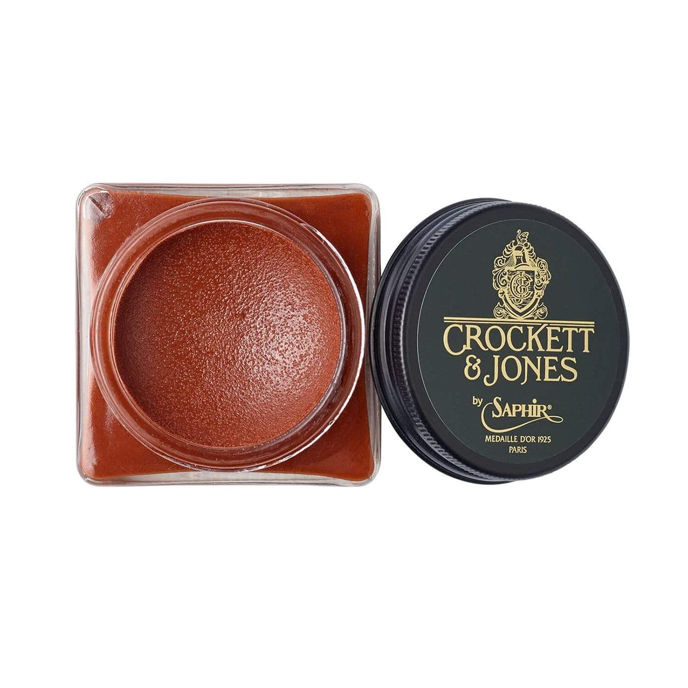 Pommadier Shoe Cream, Cognac (10) 75ml - Image 2