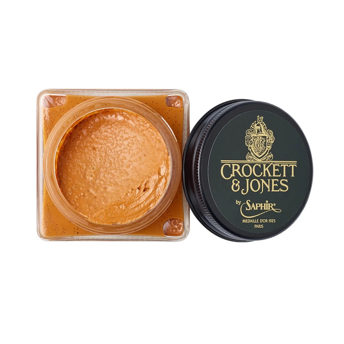 Pommadier Shoe Cream, Tan (03) 75ml - Image 2