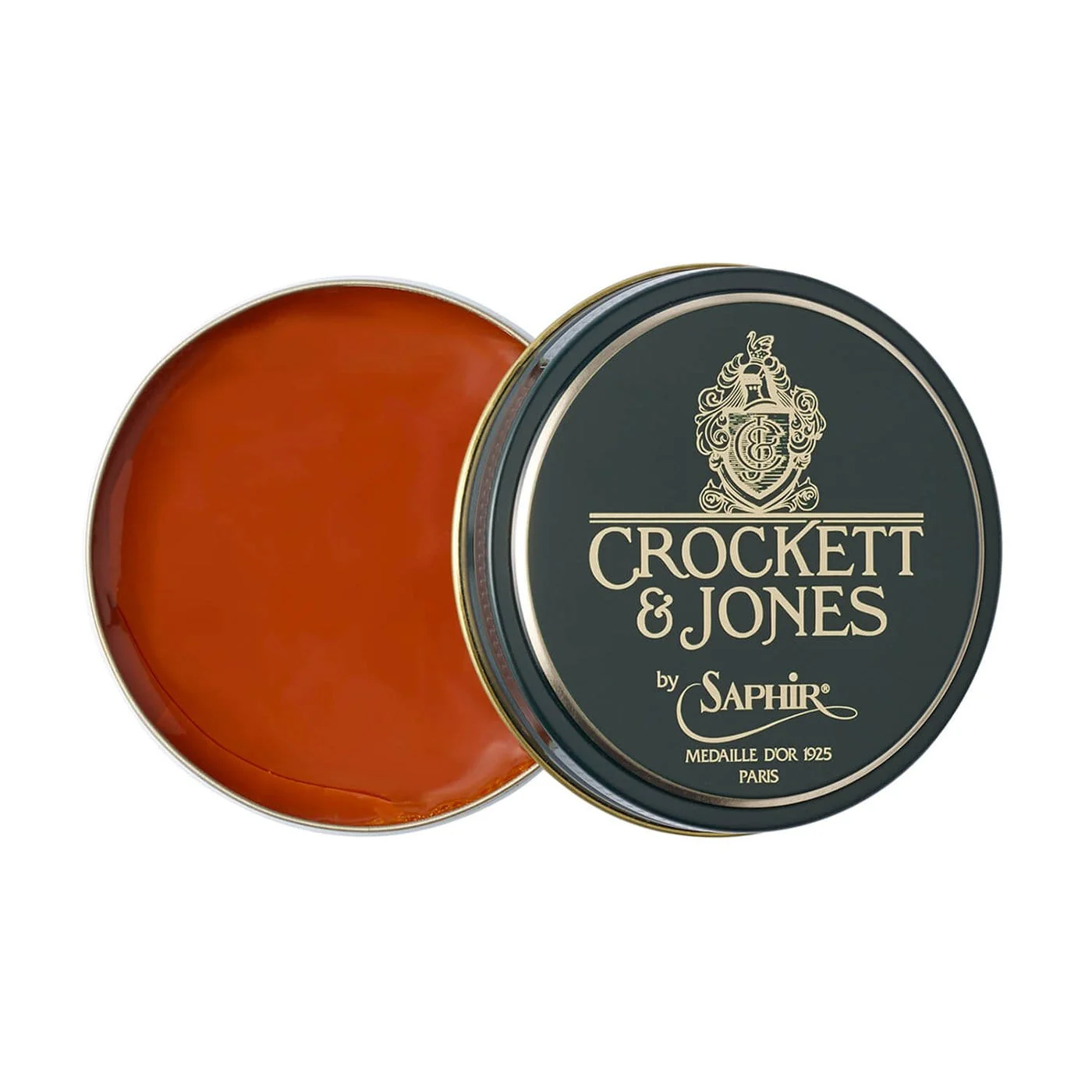 Pâte De Luxe Shoe Polish, Cognac (10) 50ml - Image 2