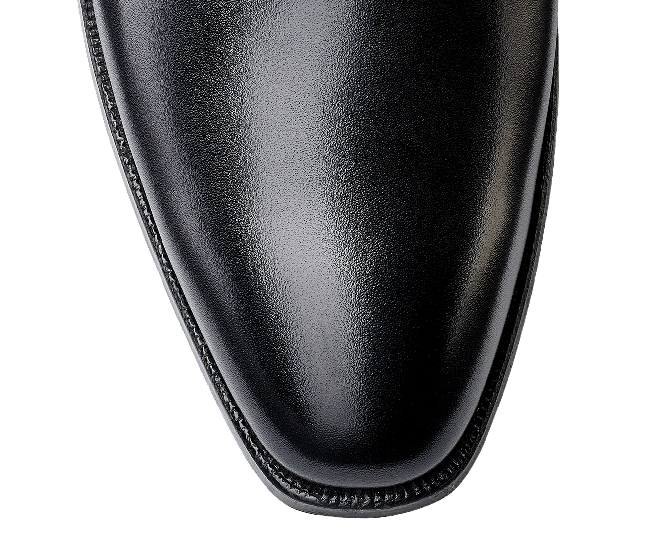 Savile 4 Black Calf - Image 6