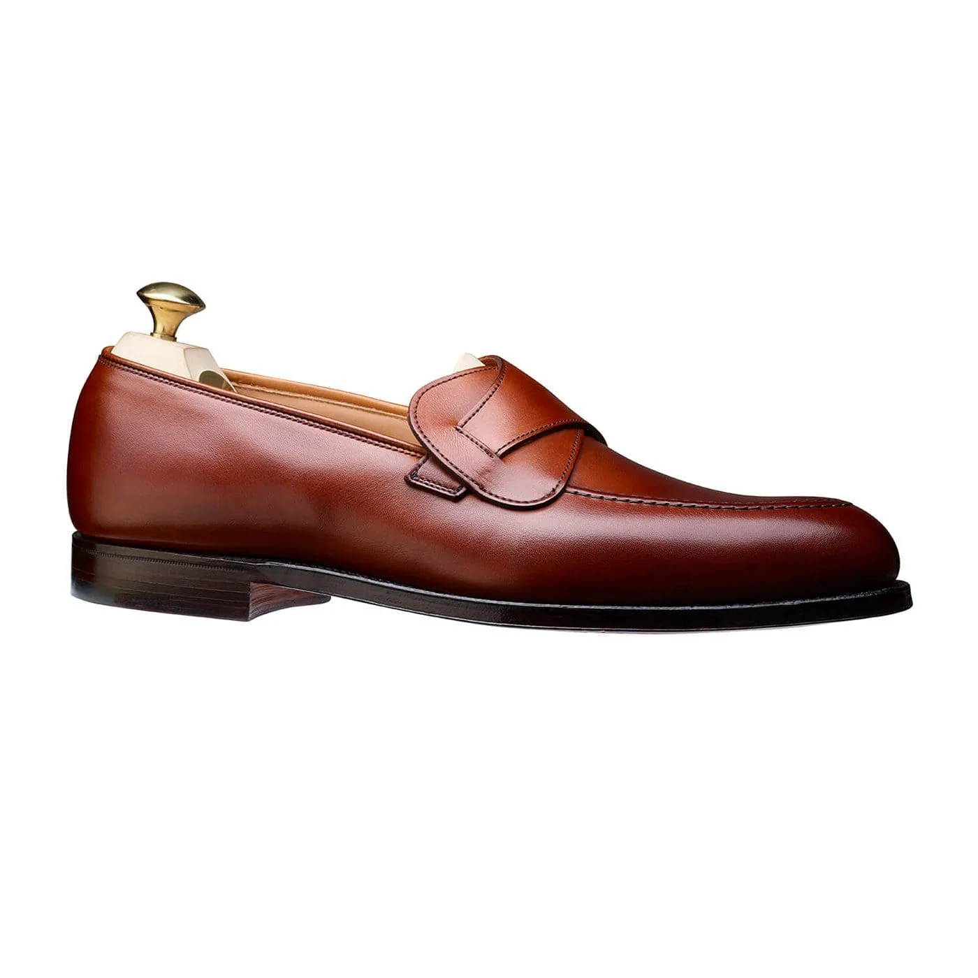 Selby Chestnut Burnished Calf - Image 3