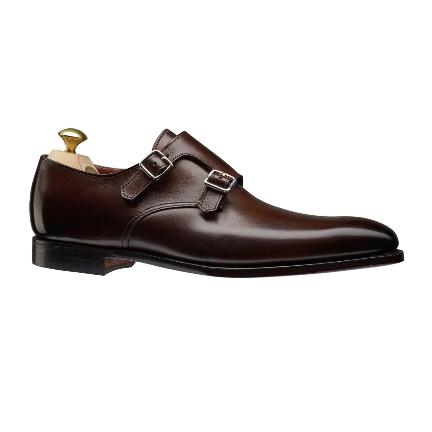 Seymour 3 Dark Brown Antique Calf - Image 3