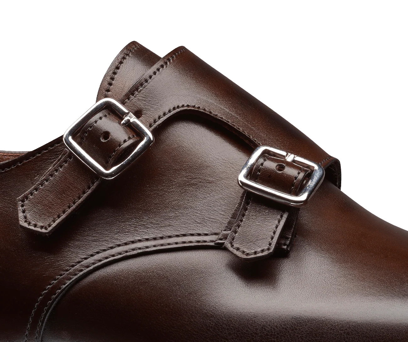 Seymour 3 Dark Brown Antique Calf - Image 7