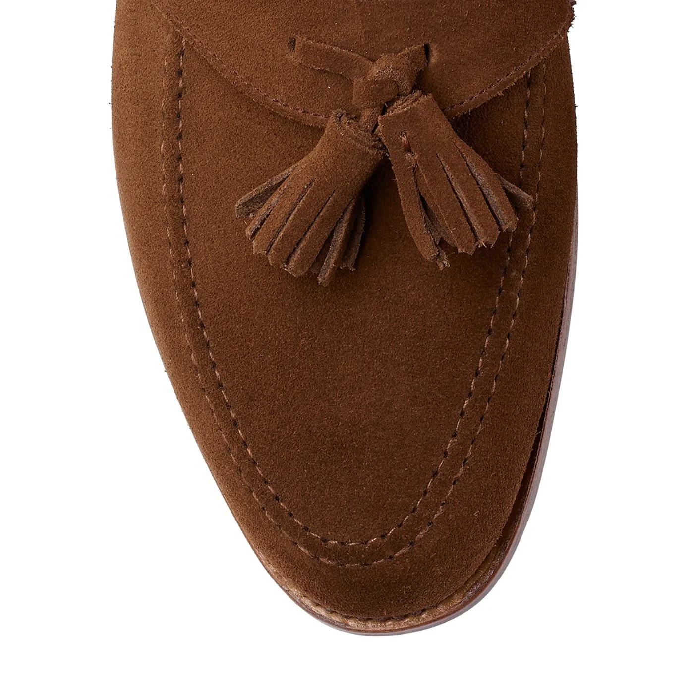 Solent Snuff Suede - Image 4