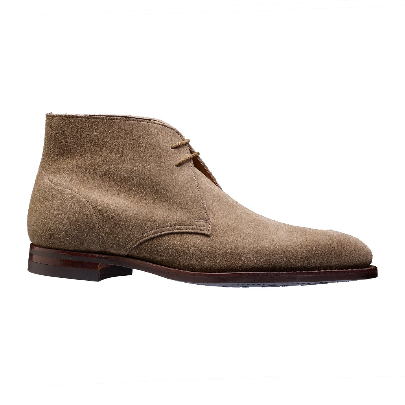 Sulgrave Khaki Suede - Image 3