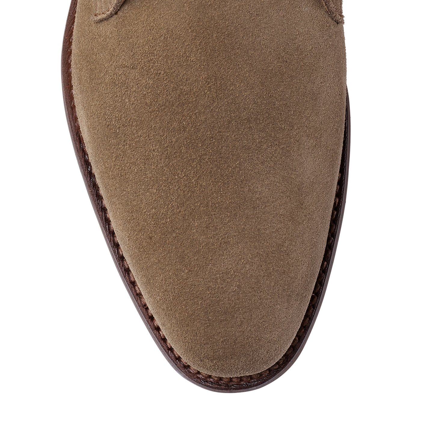 Sulgrave Khaki Suede - Image 4