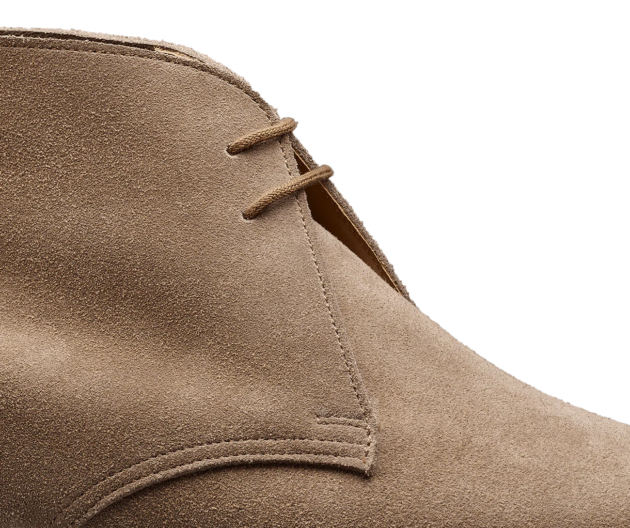 Sulgrave Khaki Suede - Image 7