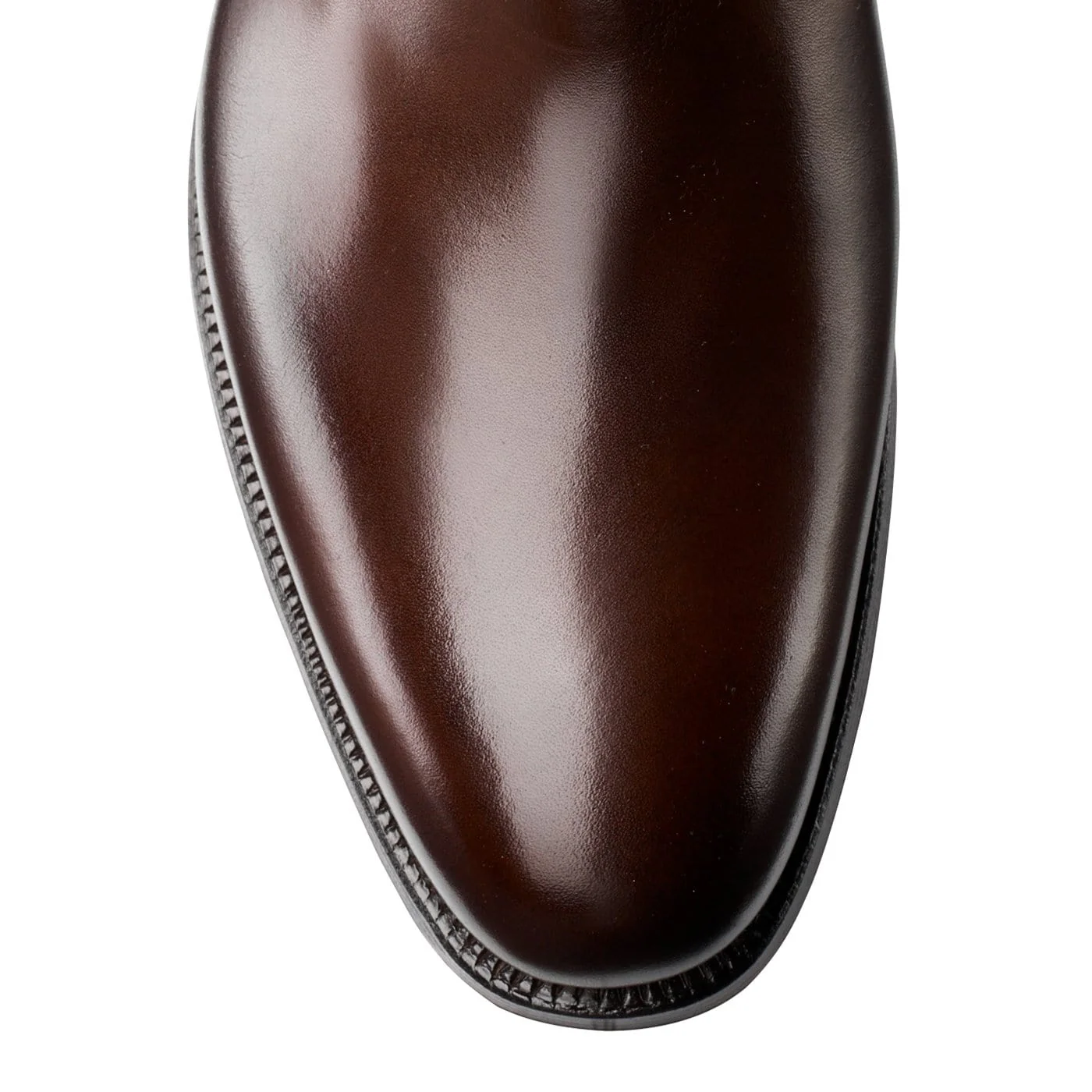 Swindon Dark Brown Burnished Calf - Image 4